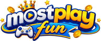 mostplay fun logo